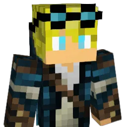 ItzxOdd Minecraft avatar bust