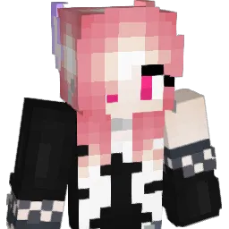ItzxPoLar Minecraft avatar bust