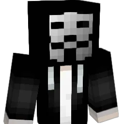 Itzyaboibossman Minecraft avatar bust