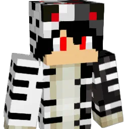 Itzyantijger Minecraft avatar bust