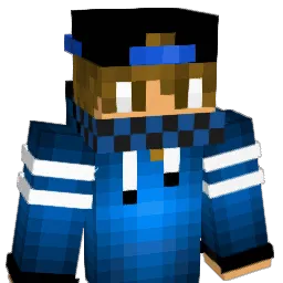 ItzzBoer Minecraft avatar bust
