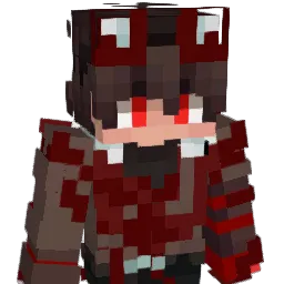 ItzzCyber Minecraft avatar bust