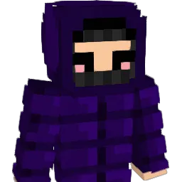 ItzzEliq Minecraft avatar bust