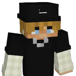 ItzzGutto Minecraft avatar bust