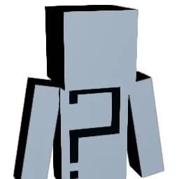 ItzzH2 Minecraft avatar bust