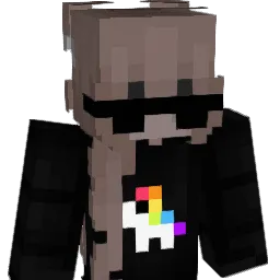 ItzzJulcia Minecraft avatar bust