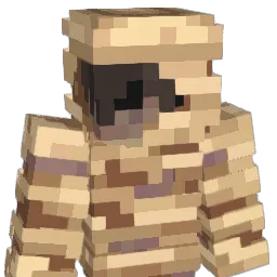 ItzzKebab Minecraft avatar bust