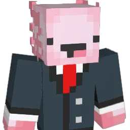 ItzzL30 Minecraft avatar bust