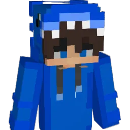 ItzzMeXpert Minecraft avatar bust