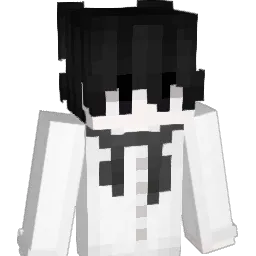 ItzzRain Minecraft avatar bust