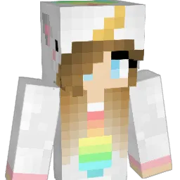 ItzzRune Minecraft avatar bust