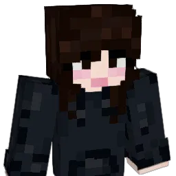ItzzShaylee Minecraft avatar bust
