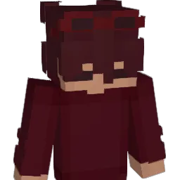ItzzVortexMC Minecraft avatar bust