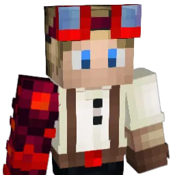 Itzz_Fabii_ Minecraft avatar bust