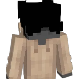 Itzz_Shad0wStrik Minecraft avatar bust