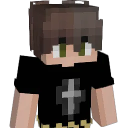 Itzz_grahamka Minecraft avatar bust