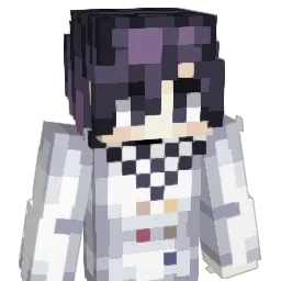 Itzzzac Minecraft avatar bust