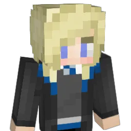 Iuci Minecraft avatar bust