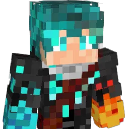 Iugon Minecraft avatar bust