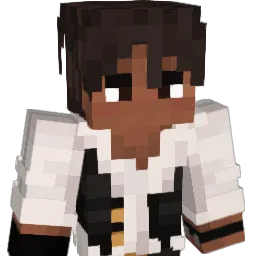 Iukata Minecraft avatar bust