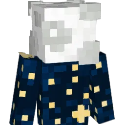 Iunar4 Minecraft avatar bust