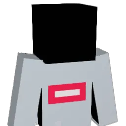 Iunq Minecraft avatar bust