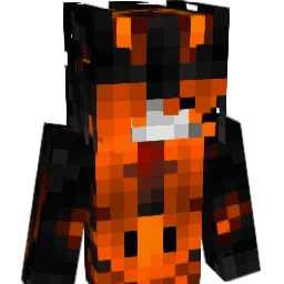 Iupe's Minecraft skin