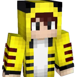 IuryLima Minecraft avatar bust