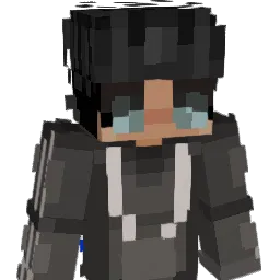 IuseStrategy Minecraft avatar bust