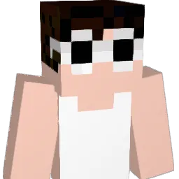 Iuseclicker1 Minecraft avatar bust