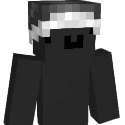 Iuuaa Minecraft avatar bust