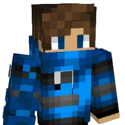 Iuxis Minecraft avatar bust
