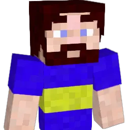 Iv1Gamer's Minecraft skin