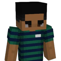 IvFadesI Minecraft avatar bust