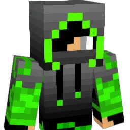IvNet Minecraft avatar bust