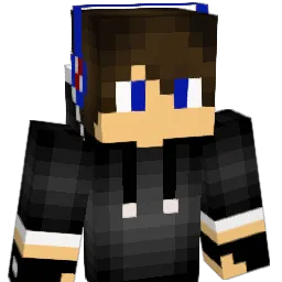 IvaGed's Minecraft skin