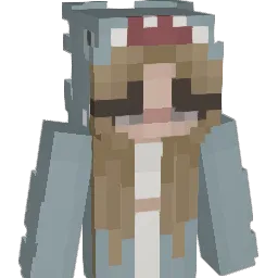 IvaOS1414 Minecraft avatar bust
