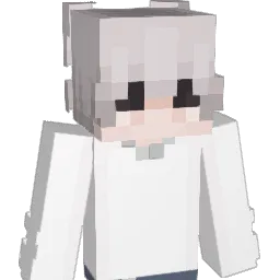 Ivaanq Minecraft avatar bust