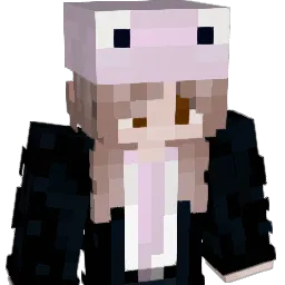 Ivaeny10 Minecraft avatar bust