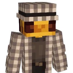 Ivakint's Minecraft skin