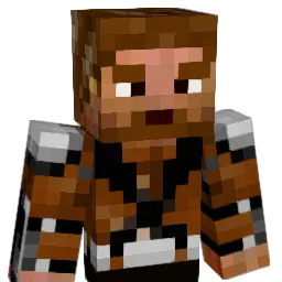 Ivaldo95 Minecraft avatar bust