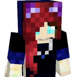 Ivaliss Minecraft avatar bust