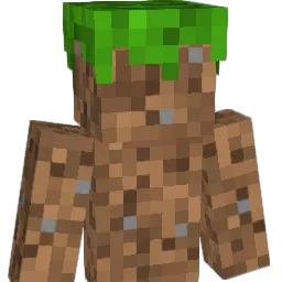 Ivan0ooze Minecraft avatar bust
