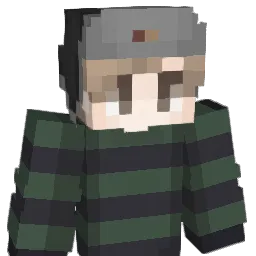 Ivan2021m Minecraft avatar bust