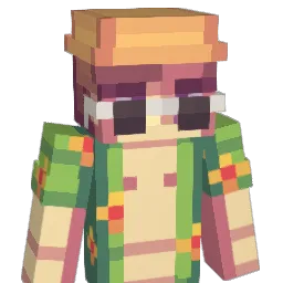 Ivan4ikgg Minecraft avatar bust