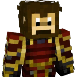 IvanBanana Minecraft avatar bust