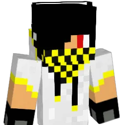 IvanCraft37 Minecraft avatar bust