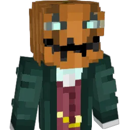 IvanKaramazov Minecraft avatar bust