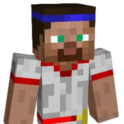 IvanKaron Minecraft avatar bust