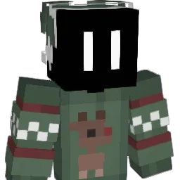 IvanKonut Minecraft avatar bust